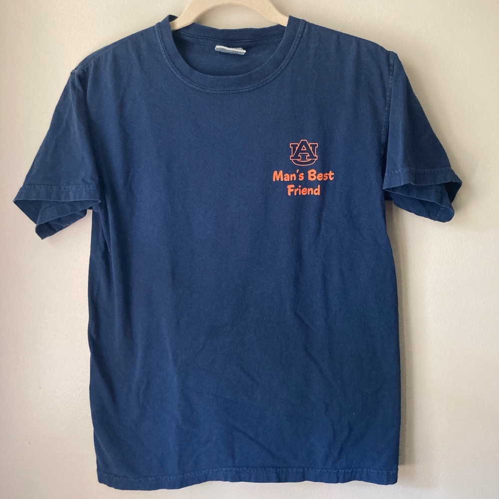 Auburn University War Eagle Dog T-shirt